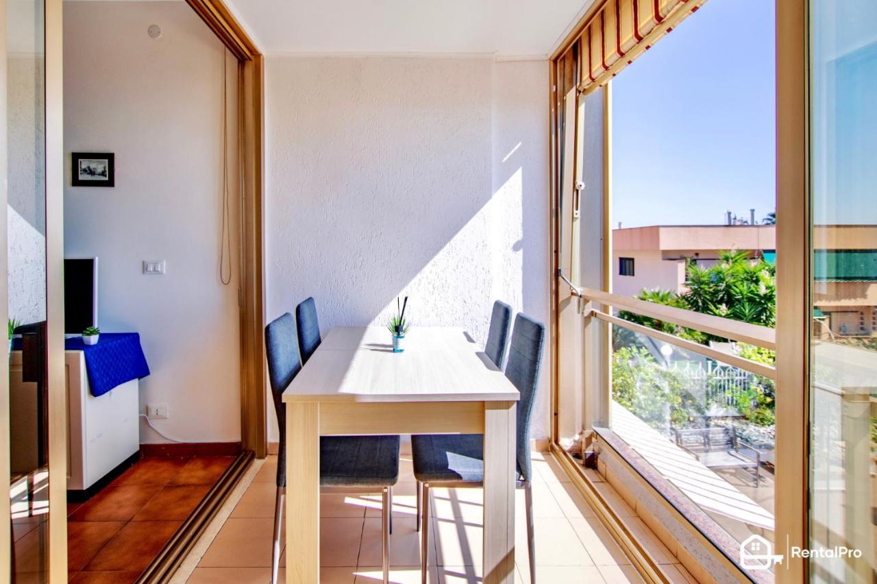 Apartamento Free Parking-Sea View, With Pool & Garden San Remo Exterior foto