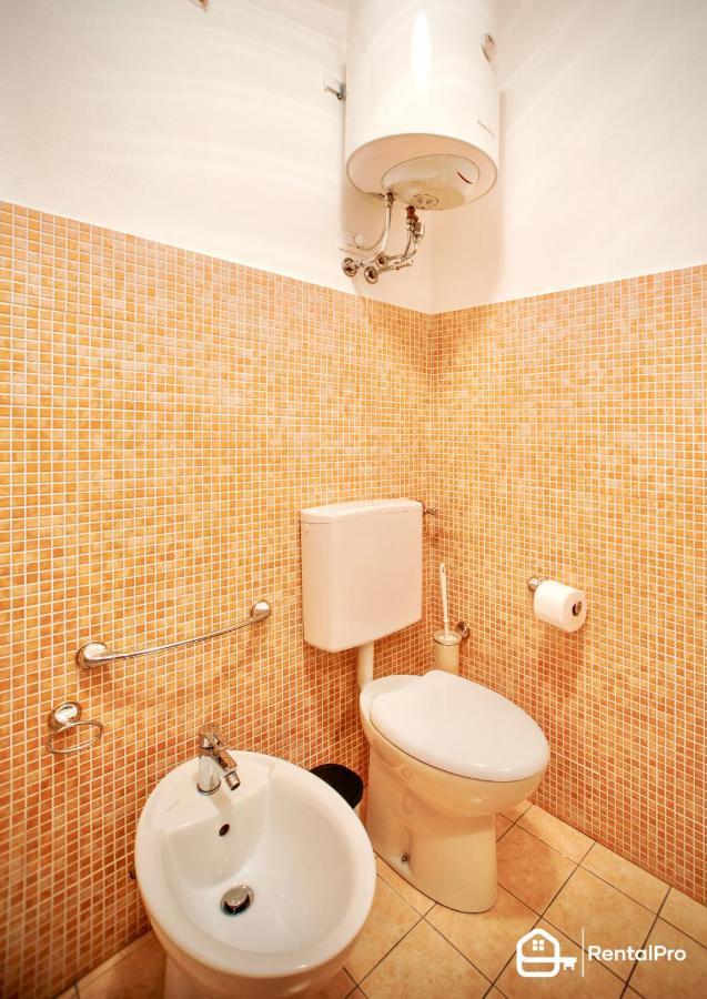 Apartamento Free Parking-Sea View, With Pool & Garden San Remo Exterior foto